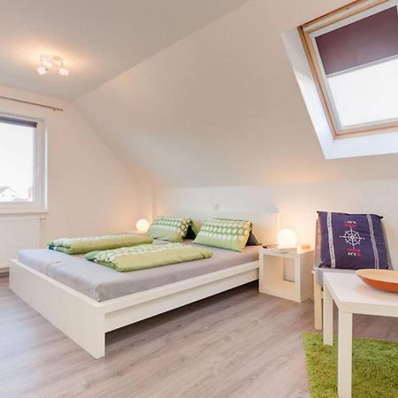 Ferienhaus Wellenreiter Циров Екстер'єр фото