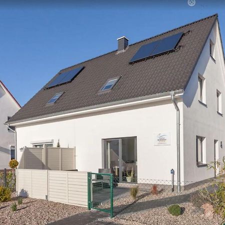 Ferienhaus Wellenreiter Циров Екстер'єр фото