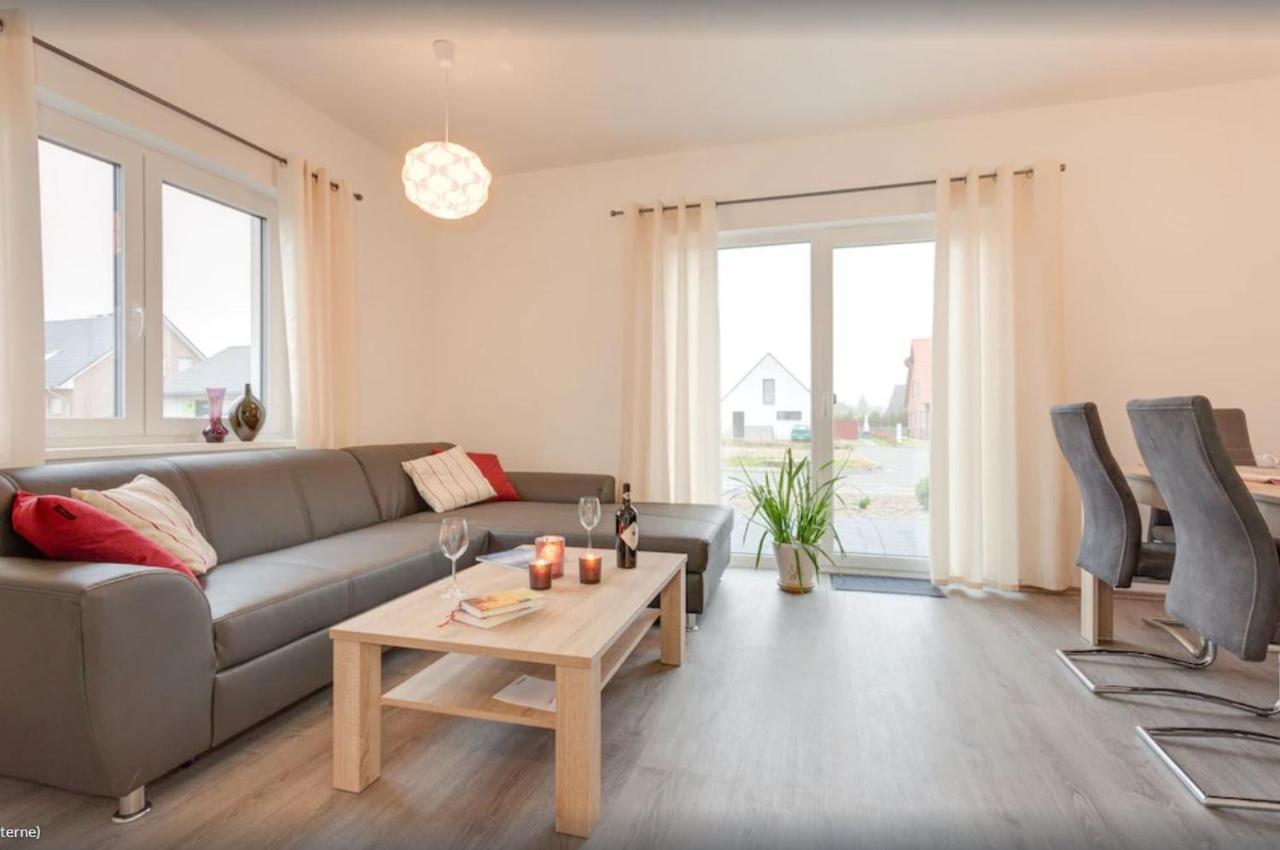 Ferienhaus Wellenreiter Циров Екстер'єр фото