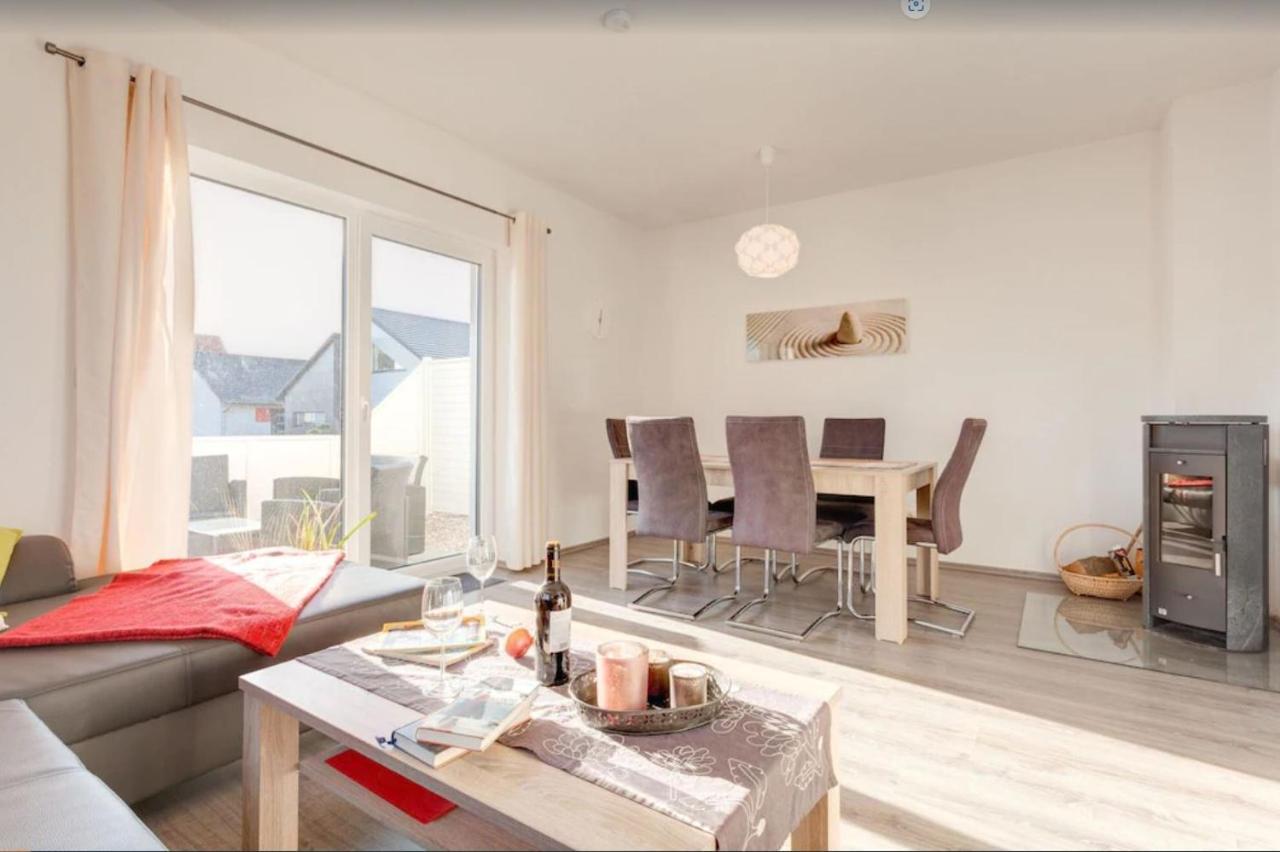 Ferienhaus Wellenreiter Циров Екстер'єр фото