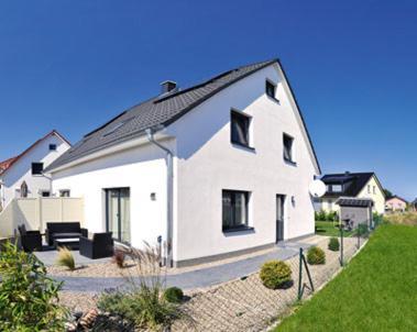 Ferienhaus Wellenreiter Циров Екстер'єр фото